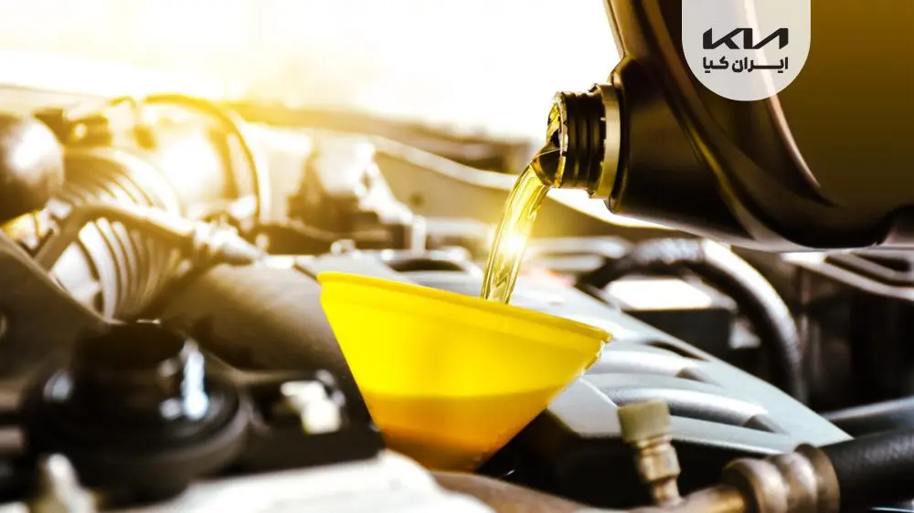 بهترین روغن گیربکس برای کیا