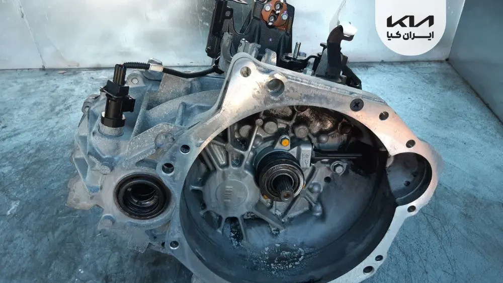 علت تقه زدن گیربکس اتوماتیک سراتو