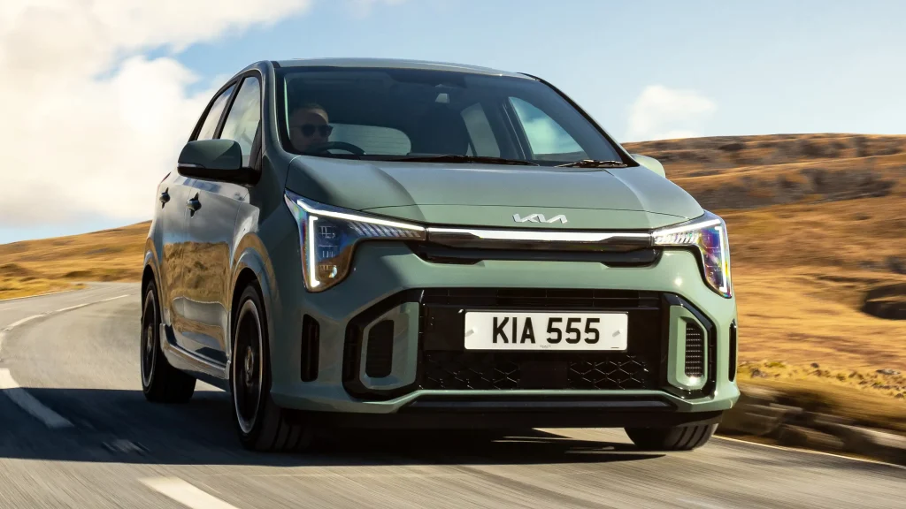 تعمیر گیربکس پیکانتو